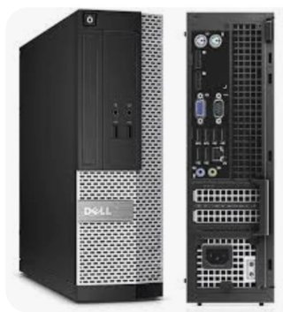 Dell Optiplex 7020 PC Ufficio/Gaming Leggero