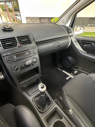 Mercedes-Benz Clase A 2007 Manual Etiqueta C