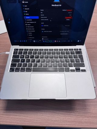 MacBook Air M1