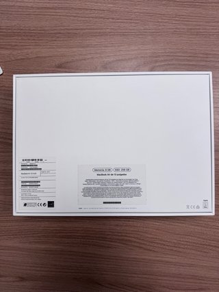 MacBook Air M1
