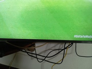 Samsung Smart TV Negra