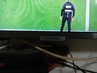 Samsung Smart TV Negra