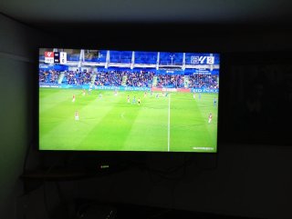 Samsung Smart TV Negra
