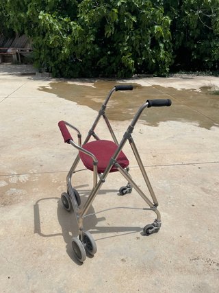 Andador para personas con dificultades para andar