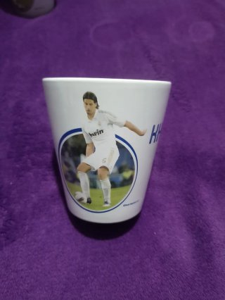 Tazas Real Madrid (Set de 4)
