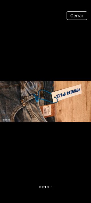Pantalón vaquero Pepe Jeans azul