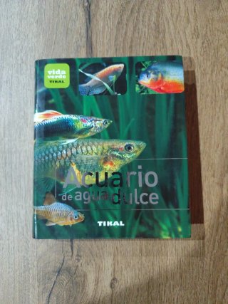Acuario de agua dulce