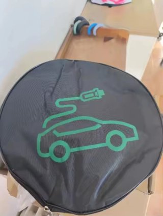 Carregador EV 3.5kW + Cabo 3.5m + Tipo 2