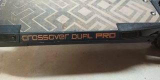 SmartGyro CrossOver dual Pro