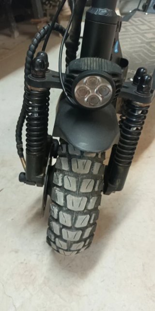 SmartGyro CrossOver dual Pro