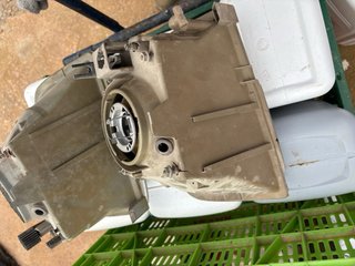 Despiece Renault 5 parrilla pilotos faros ect...