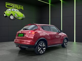 Nissan Juke 1.6 Tekna Sport 4x2 86 kW (117 CV)