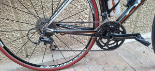 Bicicleta Carretera Orbea Onix Carbono