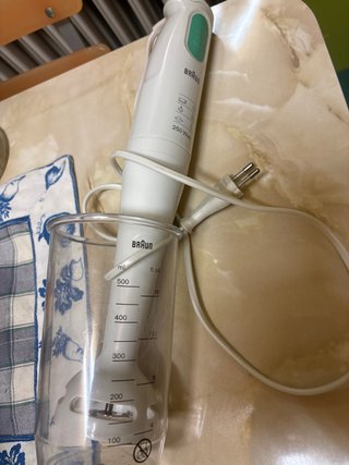 Minipimer Braun 250W