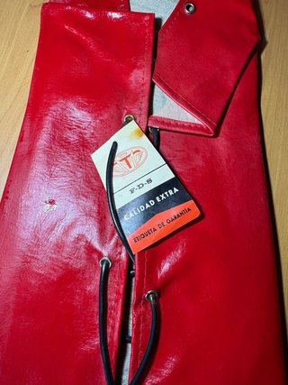 Funda Asiento Derbi FDS Roja