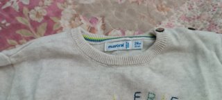 Jersey infantil Animal Friends