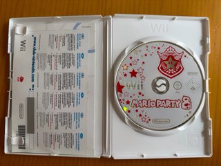 Mario Party 8 Wii