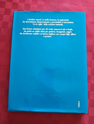 Libro. Grafologia.