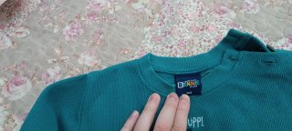 Sudadera infantil Make Me Fly