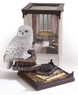 Lechuza Hedwig de Harry Potter
