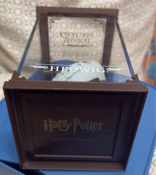 Lechuza Hedwig de Harry Potter