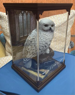 Lechuza Hedwig de Harry Potter