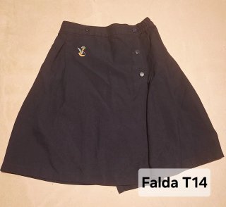 Uniforme colegio Francesc Borja Moll