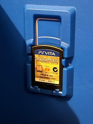 Uncharted: L'Abisso d'Oro / golden abyss PS Vita