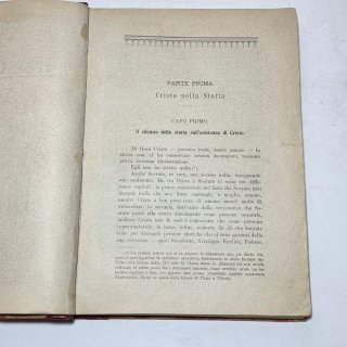Libro vecchio - Gesù Cristo non è mai esistito