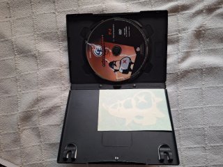 Calico Electrónico T-1 DVD