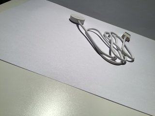 Cargador Magnético Apple Watch USB-A 1M