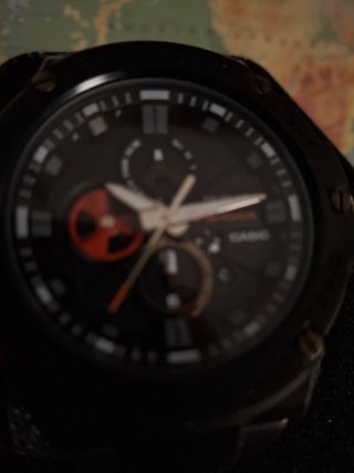Casio G-Shock GST-B100B- 1A4ER