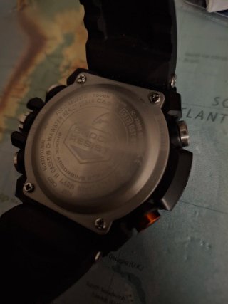 Casio G-Shock GST-B100B- 1A4ER