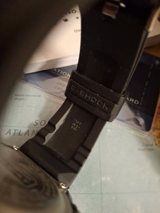 Casio G-Shock GST-B100B- 1A4ER