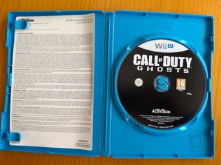 Call of Duty Ghosts Wii U