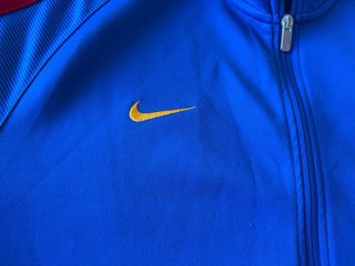 Chaqueta Nike FC Barcelona Track Jacket 2016/2017