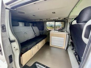 Renault Trafic camper 2007
