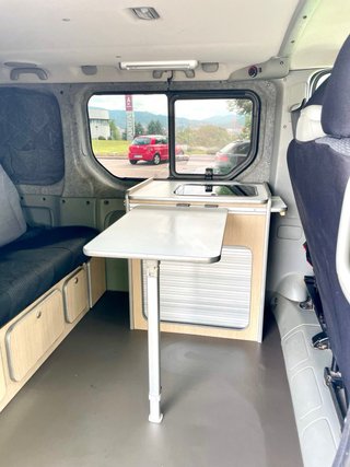 Renault Trafic camper 2007