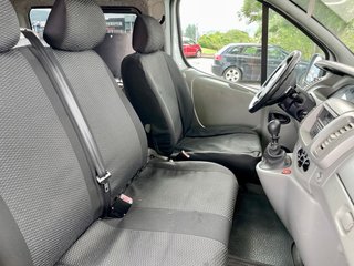 Renault Trafic camper 2007
