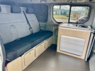 Renault Trafic camper 2007