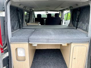 Renault Trafic camper 2007