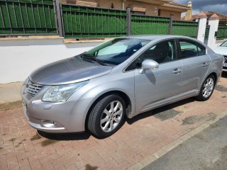 TOYOTA AVENSIS 2.0D-4D 150000KM