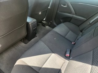 TOYOTA AVENSIS 2.0D-4D 150000KM
