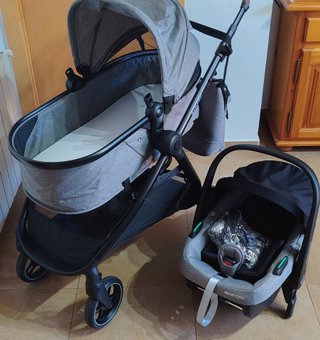 Maxi-Cosi Zelia S Trio Cochecito Bebe 3 Piezas