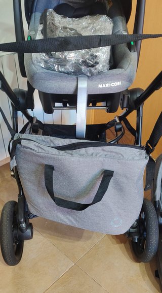 Maxi-Cosi Zelia S Trio Cochecito Bebe 3 Piezas