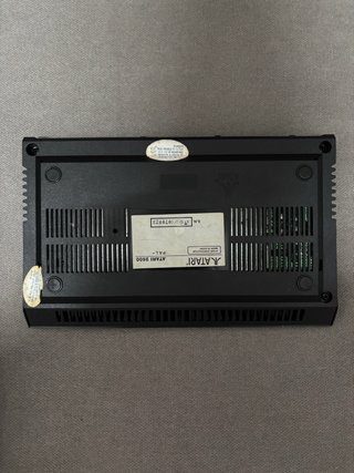 Consola Atari 2600 + 2 Joysticks + Juegos
