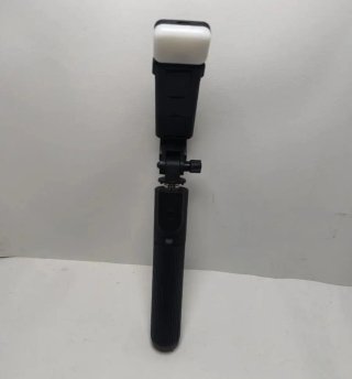 Selfie Stick Treppiede Luce LED