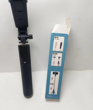 Selfie Stick Treppiede Luce LED