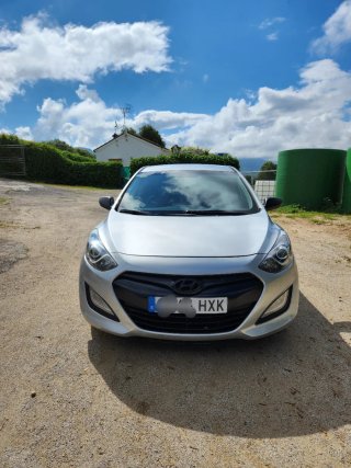 Hyundai i30 2014