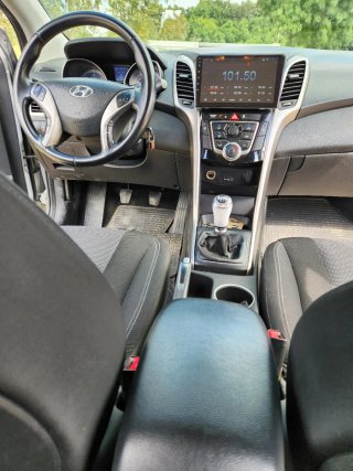 Hyundai i30 2014